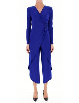 Jumpsuit elasticizzata BLU 46