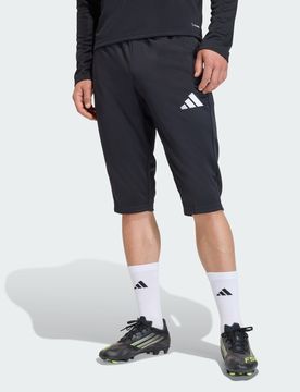 Pantaloncini Entrada26 XL Black / White