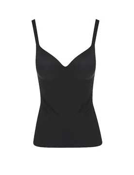 Top - Lift-up BH-Top ZERO FEEL black schwarz L damen - Sloggi - FashionsVida