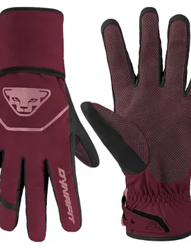 Gants Mercury Dynastretch Burgundy M