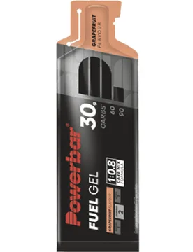 FUELGEL 30 Grapefruit 1 Stück - PowerBar - FashionsVida