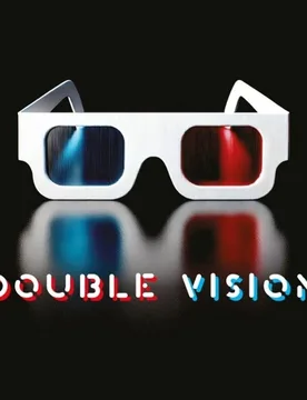 Von - CD (Jewelcase) - None - unisex - Double Vision - FashionsVida