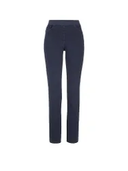 Vaqueros Slim Fit PAMINA azul 40 (kurz)