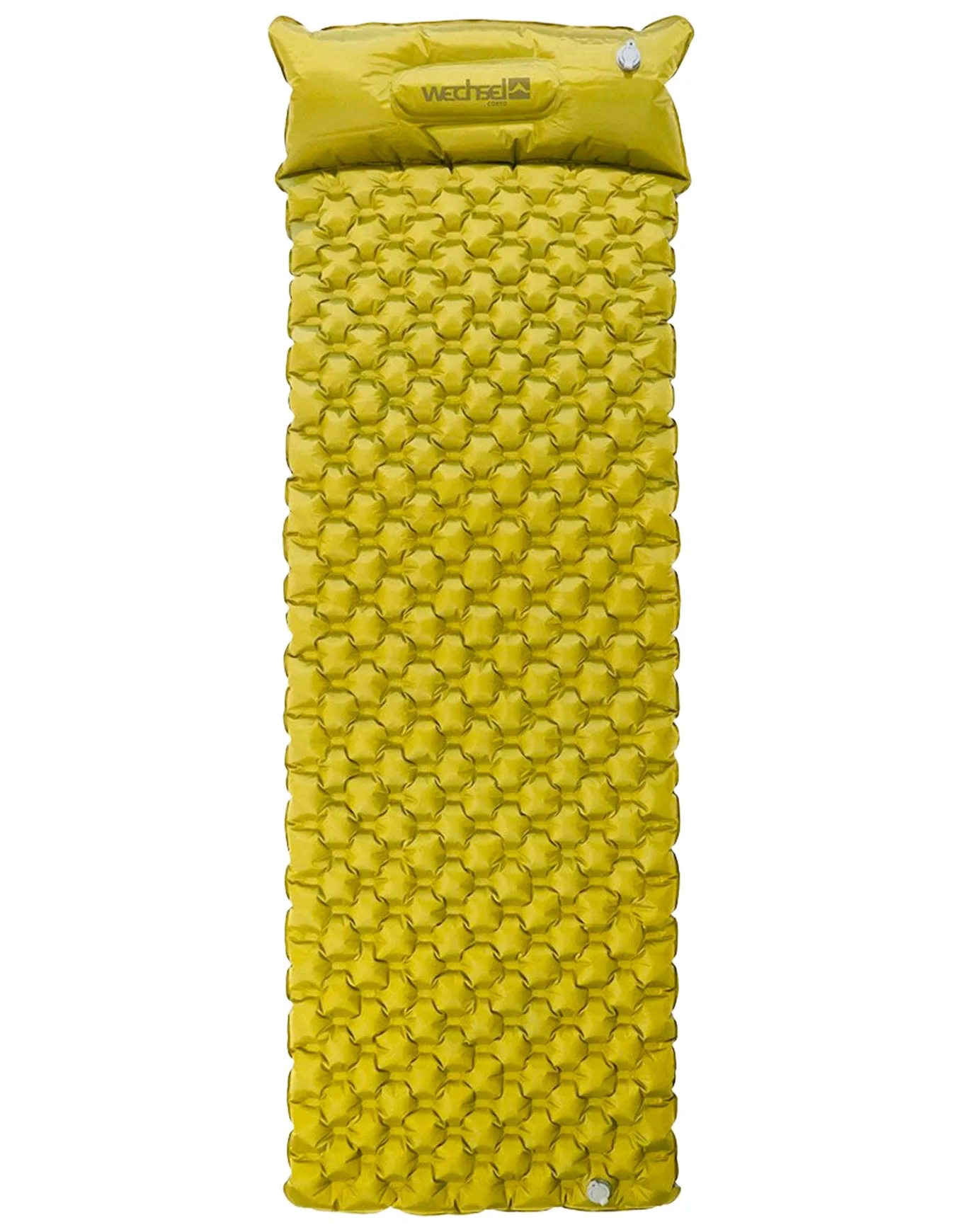 Matelas de trekking - Coreo Double Chamber - Vert - Wechsel - FashionsVida