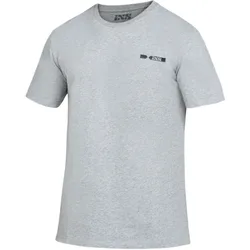 Maglia Moto Casual TEAM Grigio Nera taglia 3XL