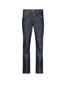 Jeans Straight Fit 501 Levi's Original blu 33/L36 - Levis - FashionsVida