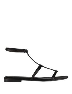 Sandalias Mujer Negro 36.5,37,37.5,38,40.5 Mujer