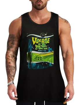 Voyage to the Bottom Of The Sea Tank Top Basic Sleeveless T Shirt Soft Cotton Casual Tank Top - Aliexpress - FashionsVida