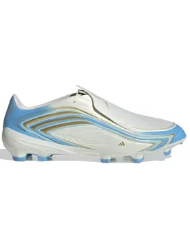 Fußballschuhe F50 Messi League FG - Beige - unisex - Size: 45 1/3 - Adidas - FashionsVida