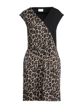 Minivestido Mujer Negro 38,40,42 Mujer - More - FashionsVida
