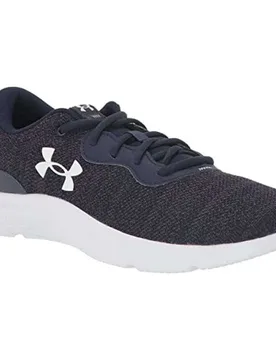 Scarpe Da Running Mojo 2 Midnight Navy / Tempered Steel / White EU 41 - Under armour - FashionsVida