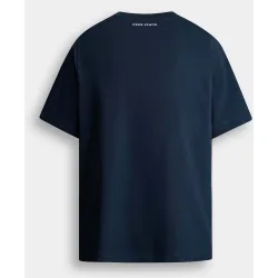 Camiseta de hombre logo estampado fit regular