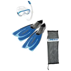 Attrezzatura Per Lo Snorkeling Agua