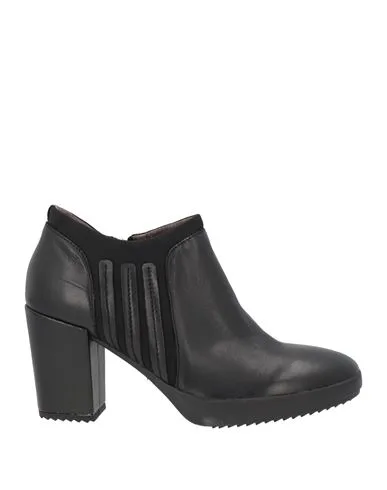 Botines de caña alta Mujer Negro 41 Mujer - Stonefly - FashionsVida