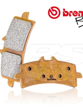 Pastiglie Freno Z04 Ducati Panigale S Abs 1199 2013-2014 - Brembo - FashionsVida