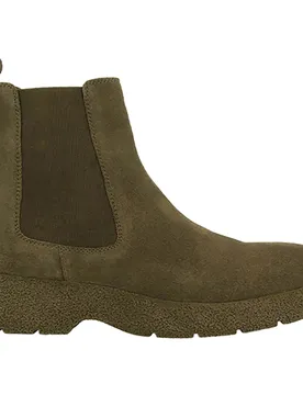 Bottines Presov-a Kaki EU 38