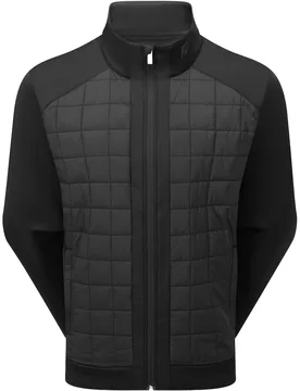 Jacke Thermoseries Lightweight Insulated, schwarz l - FootJoy - FashionsVida