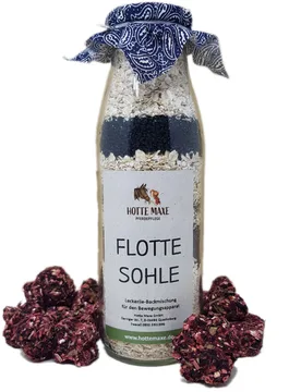 Backmischung Flotte Sohle 500ml - Hotte Maxe - FashionsVida