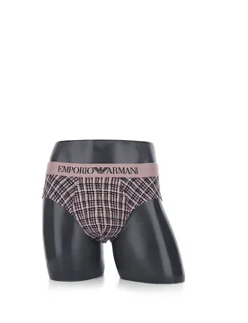 Set 2 slip ROSA ANTICO M - Emporio armani - FashionsVida