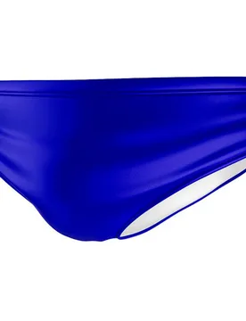Waterpolo h2o bañador natación hombre Azul (L) - TURBO - FashionsVida
