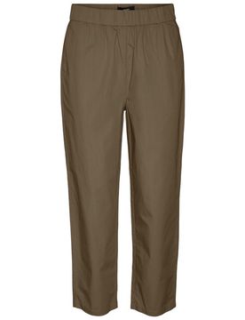 Vero moda pantalone verde 10288489