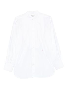 Camicia in cotone biologico