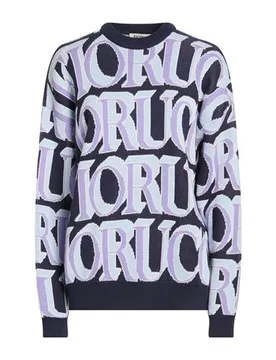 Pullover Damen Himmelblau L,M,XS Damen - Fiorucci - FashionsVida