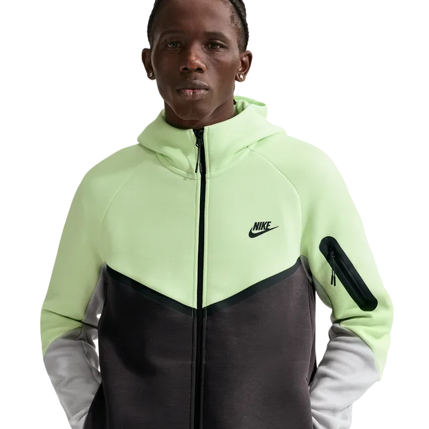 Tech Fleece Men Hoodies - Yellow - Size - Yellow - Size: Small - Nike - FashionsVida