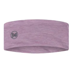 ® Fascia Per Capelli Merino Lightweight Solid Pansy One Size