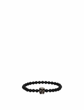 Bracciale con teschio