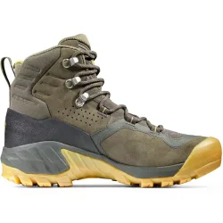 Botas de montaña de mujer SAPUEN HIGH Gore-Tex