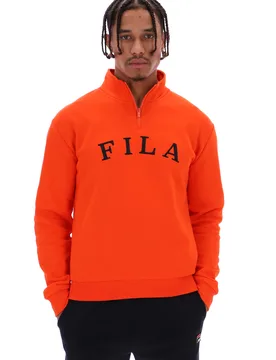 Madox Unisex Dropped Shoulder Sweatshirt - XS - FILA - FashionsVida