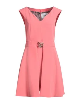 Minivestido Mujer Salmón 36,42 Mujer - Blugirl - FashionsVida