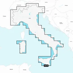 Italy Lakes&rivers Navionics+™ Marine Charts One Size unisex