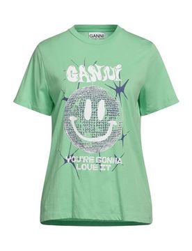 Camiseta Mujer Verde S,XS Mujer