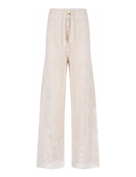 Golden Goose Pantaloni In Maglia