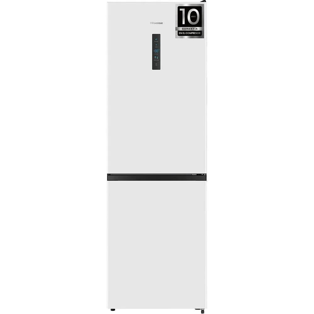 Frigorífico combi Total No Frost, Multi AirFlow - RB390N4BWC - Hisense - FashionsVida