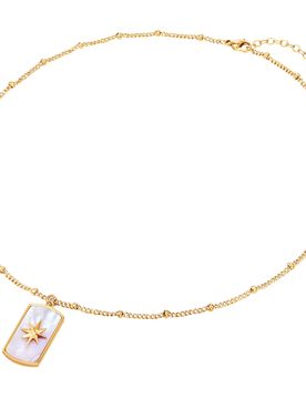 Valero Pearls Cadena oro