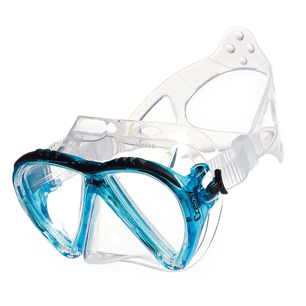 Maschera Da Sub Junior Lince 2 - Cressi - FashionsVida