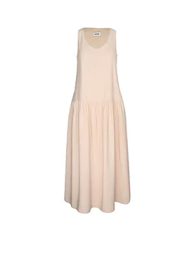 Maxi abito ARLEEN 1 rosa 38 - Drykorn - FashionsVida
