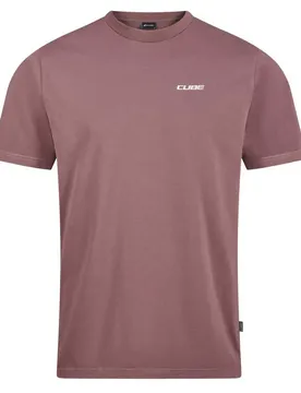 T-shirt à Manches Courtes Organic Keep Sending Gty Fit