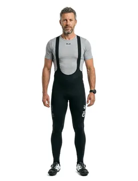 Salopette Larga Pragma Winter 2.0 Black - Ale - FashionsVida