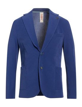 Americana Hombre Azul marino 46 Hombre