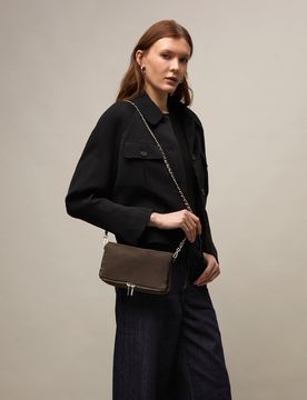 Laurite Kleine Umhängetasche aus Nylon