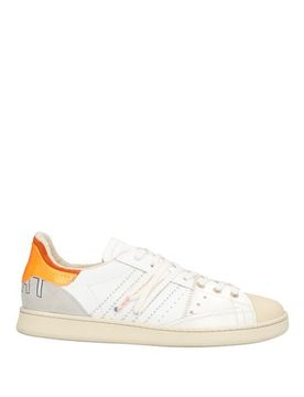 Sneakers Herren Cremeweiß 42 Herren