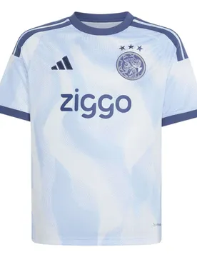 Ajax Amsterdam Dritttrikot Kind 2026/27 - Bleu - male - Size: 11/12 ans