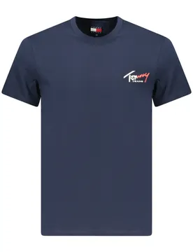 Herren T-Shirt Blau DM0DM22538_BLC1G