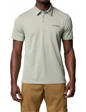 Nelson point camiseta montaña manga corta hombre (XXL) - Columbia - FashionsVida