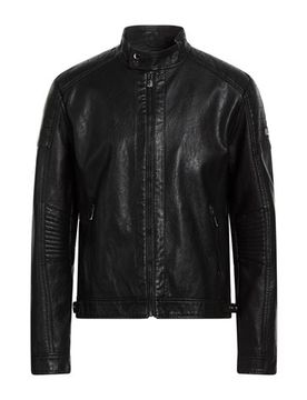 Chaqueta y cazadora Hombre Negro 3XL,L,XL Hombre