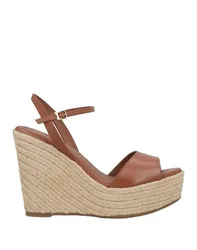 Espadrilles Damen Braun 36,37,38,39,40,41 Damen